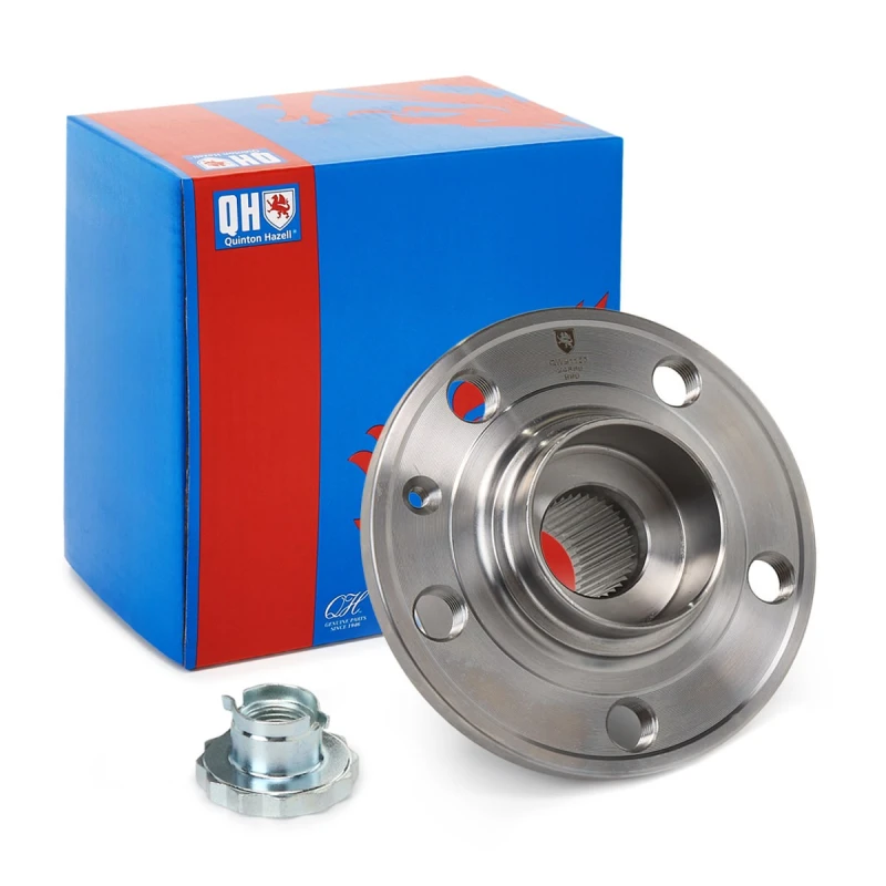 Image of QUINTON HAZELL Wheel bearing kit QUINTON HAZELL QWB1159