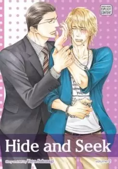 Image of Hide and Seek, Vol. 2 by Yaya Sakuragi