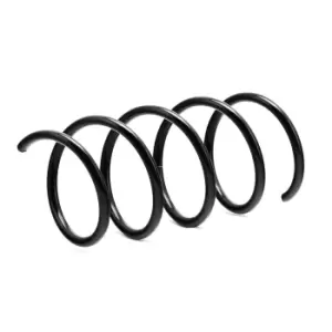 Image of RIDEX Coil spring MERCEDES-BENZ 188C0063 1683211504,A1683211504 Suspension spring,Springs,Coil springs,Coil spring suspension,Suspension springs