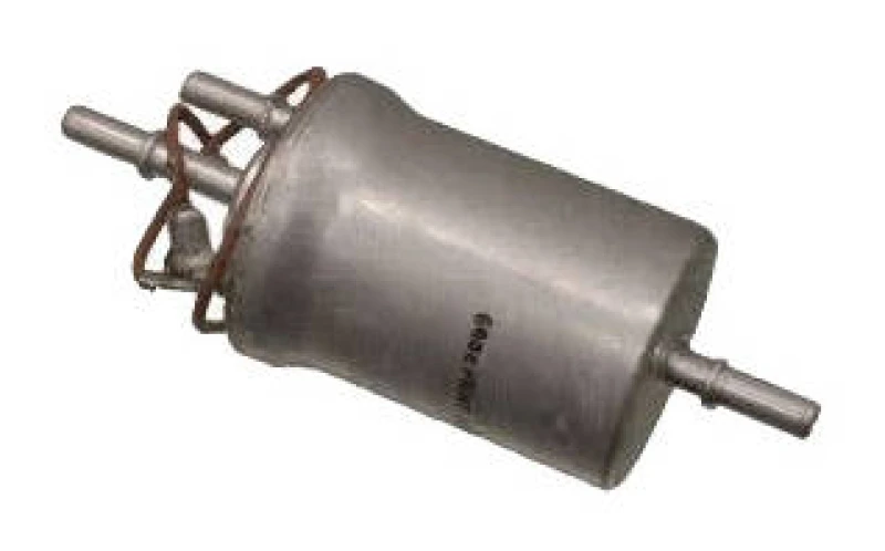 Image of Blue PRINT ADV182319 Fuel Filter In-Line Filter, with pressure regulator, with earth strap Fuel filter (9)