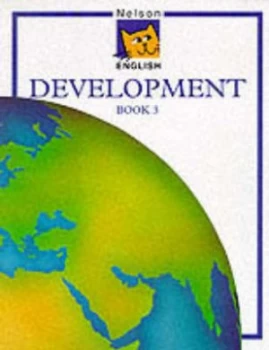 Image of Nelson English - Development Book 3 by John Jackman Paperback