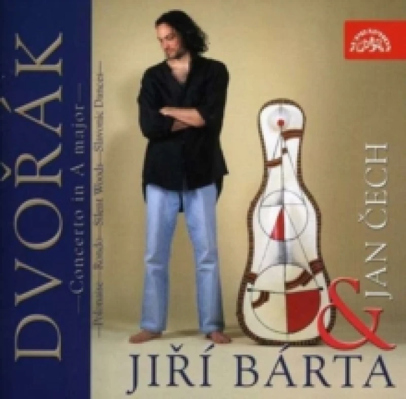 Image of Concerto for Cello and Orchestra (Barta) CD / Album