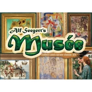 Image of Musee Card Game
