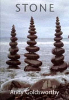 Image of Stone by Andy Goldsworthy Book