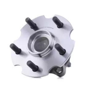 Image of RIDEX Wheel bearing kit TOYOTA 654W0707 4245005080,4245005081,4245012110