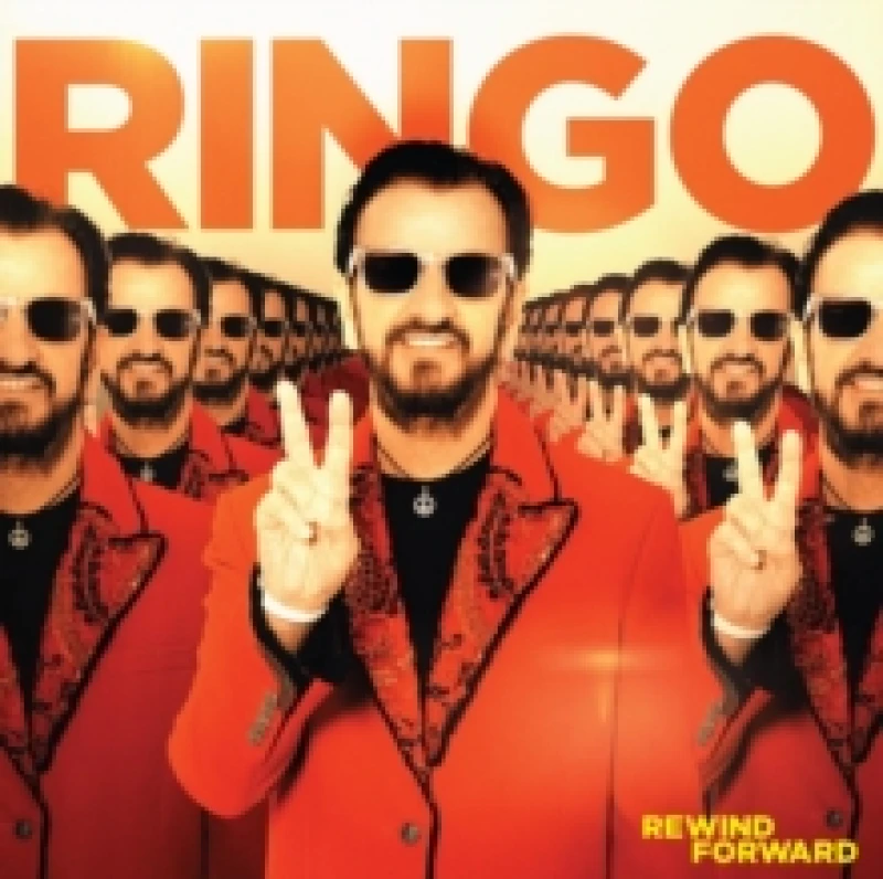 Image of Rewind Forward EP Vinyl