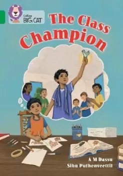 Image of The Class Champion by A M Dassu