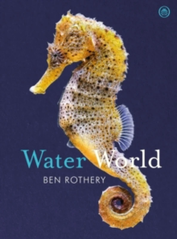 Image of Ben Rothery Water World Book Multi unisex