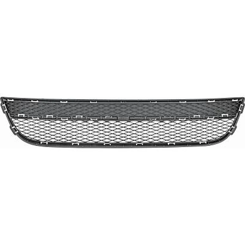 Image of Bumper grill DIEDERICHS 2255045