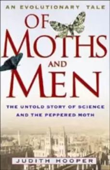 Image of Of moths and men - Judith Hooper - Used