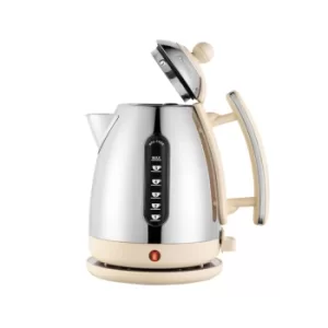 image of Dualit 72012 1.5L LITE Jug Kettle, Cream