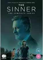 image of The Sinner - Complete Series 1-4 [DVD]