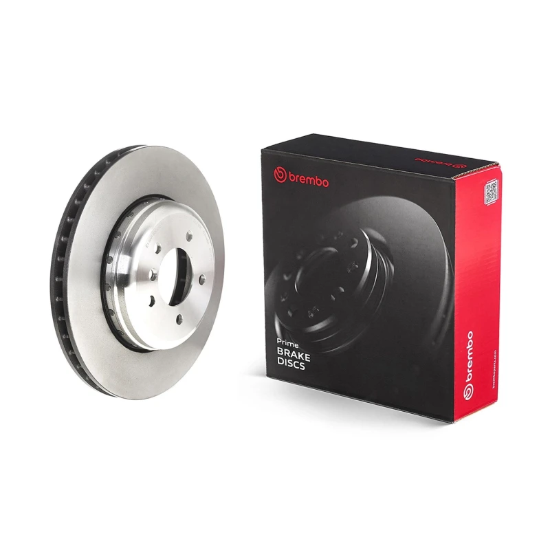 Image of BREMBO Brake disc BREMBO 09.C415.13