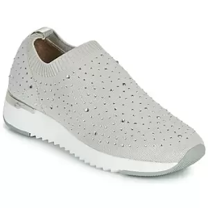 image of Caprice 24700 womens Shoes Trainers in Grey,5,6,6.5,7.5