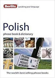 Image of Polish phrase book & dictionary by Berlitz Publishing