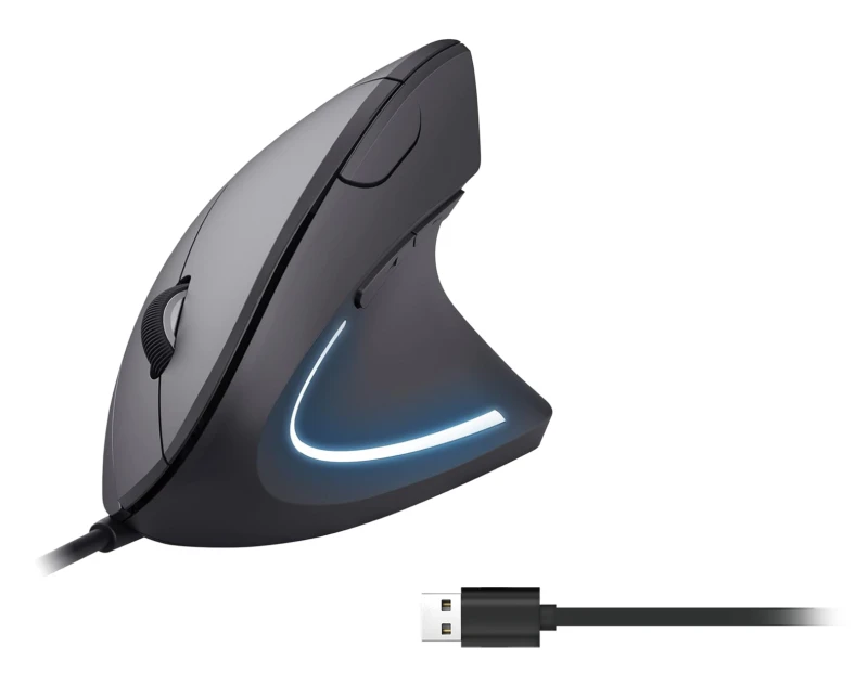 Image of Equip 245118 mouse Universal Right-hand USB Type-A Optical 3200 DPI