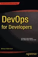 Image of devops for developers michael huttermann