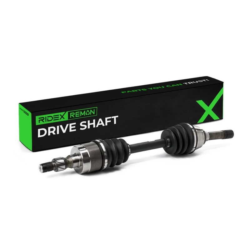 Image of RIDEX REMAN Drive shaft RIDEX REMAN 13D1542R