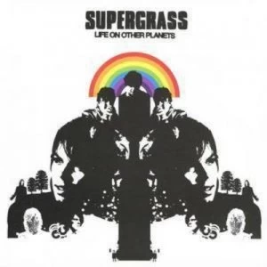 Image of Life On Other Planets by Supergrass CD Album