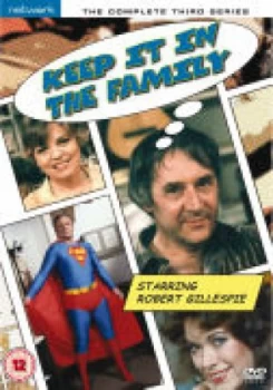 image of Keep It In The Family - Complete Series 3