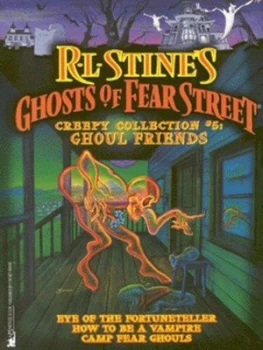 Image of Ghoul Friends by R L Stine Paperback