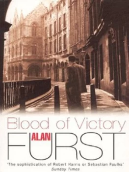Image of Blood of Victory by Alan Furst Paperback