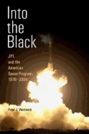 Image of into the Black jpl and the american space program 1976 2004