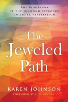 Image of The jeweled path by Karen Johnson