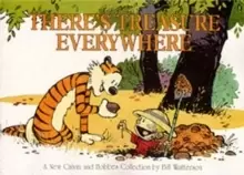 Image of There's Treasure Everywhere : Calvin & Hobbes Series: Book Fifteen