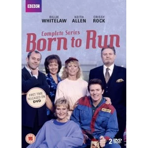 Image of Born to Run - Complete Series DVD