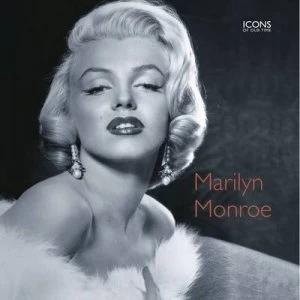 Image of Marilyn Monroe by Marie Clayton Hardback