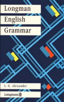Image of Longman English Grammar by Louis G Alexander Paperback
