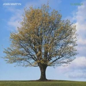 image of Classics by John Martyn CD Album