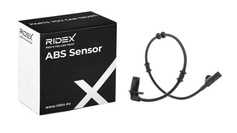 Image of ABS sensor RIDEX 412W0246