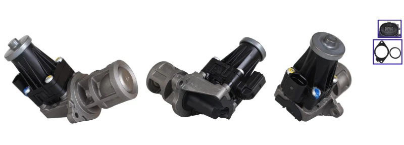 Image of ELSTOCK 73-0347 EGR valve Electric, with gaskets/seals EGR Valve (1145)