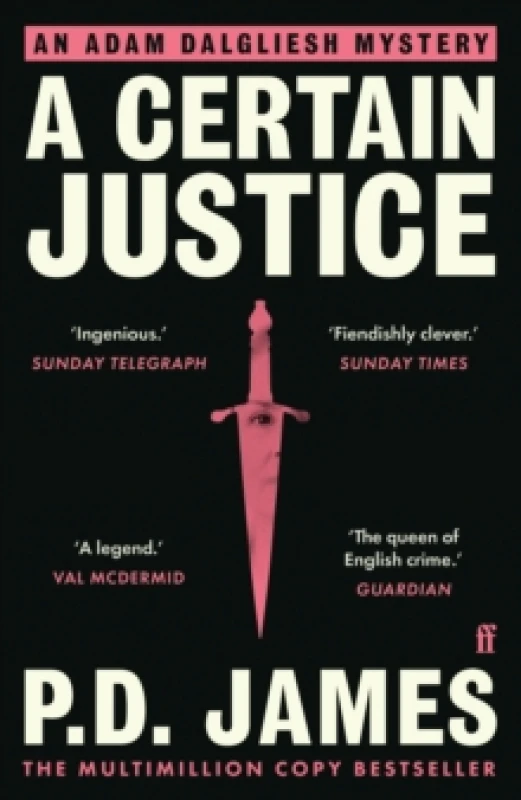 Image of A Certain Justice. Paperback. By P D James Books