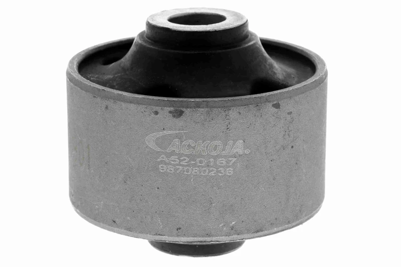 Image of ACKOJA A52-0167 Arm Bushes Original ACKOJA Quality Front Axle, Rubber-Metal Mount, for control arm Control Arm-/Trailing Arm Bush (251)