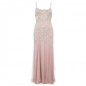 Image of Sistaglam Loren Dress - Nude