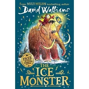 Image of The Ice Monster Hardback 2018