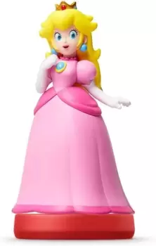 Peach Amiibo - Super Mario Collection (Amiibo)