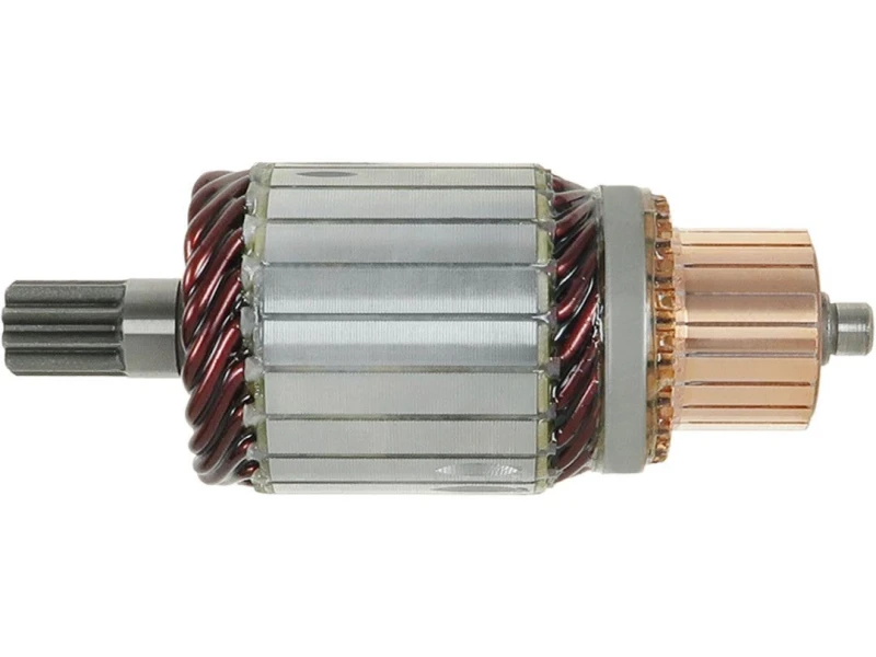 Image of AS-PL Armature, starter AS-PL SA6012