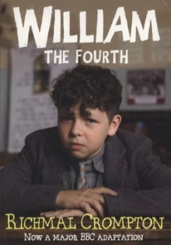 Image of William the Fourth by Richmal Crompton Paperback