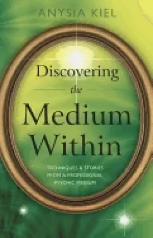 Image of discovering the medium within techniques and stories from a professional ps