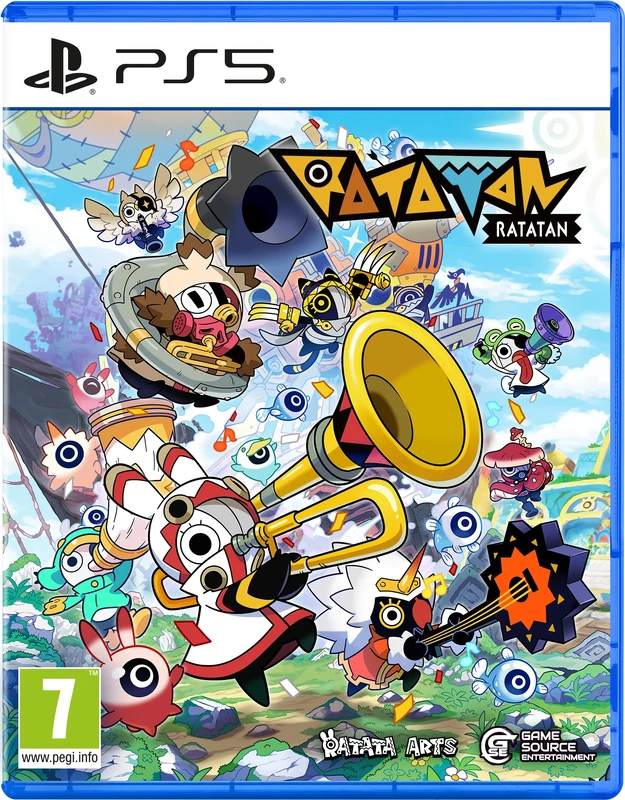 Image of Ratatan PS5 Game