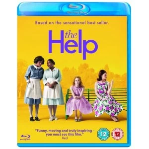 image of The Help Bluray