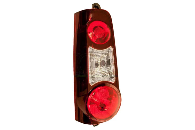 Image of PRASCO CI9204154 Rear light TYC without bulb holder, Left Combination Rearlight (391)