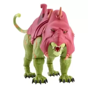 image of Masters of the Universe: Revelation Masterverse Action Figure 2021 Deluxe Battle Cat 35 cm