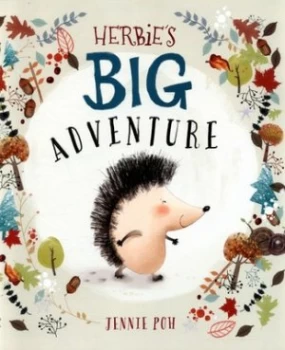 Image of Herbies Big Adventure by Jennie Poh Paperback