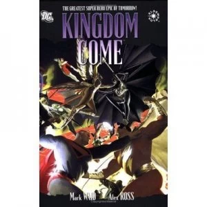 Image of Kingdom Come. Paperback