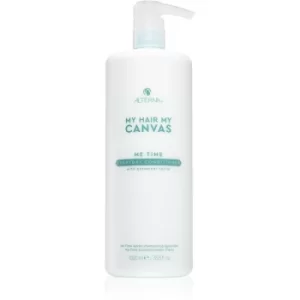 Alterna My Hair My Canvas Me Time Everyday Conditioner for Everyday Use With Caviar 1000ml